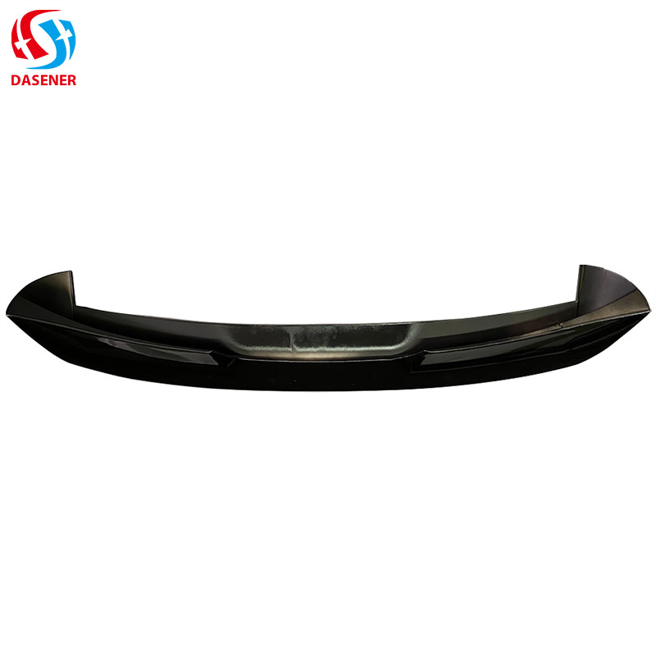 Спойлер для Seat Ibiza 2012-2016 из Черного Карбона