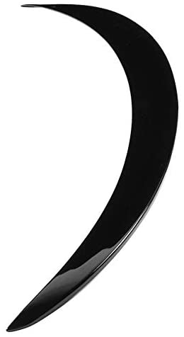 Спойлер Dasener для Cerato/Forte 2019-2020, Черный Abs Пластик