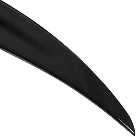 Спойлер Dasener для Cerato/Forte 2019-2020, Черный Abs Пластик