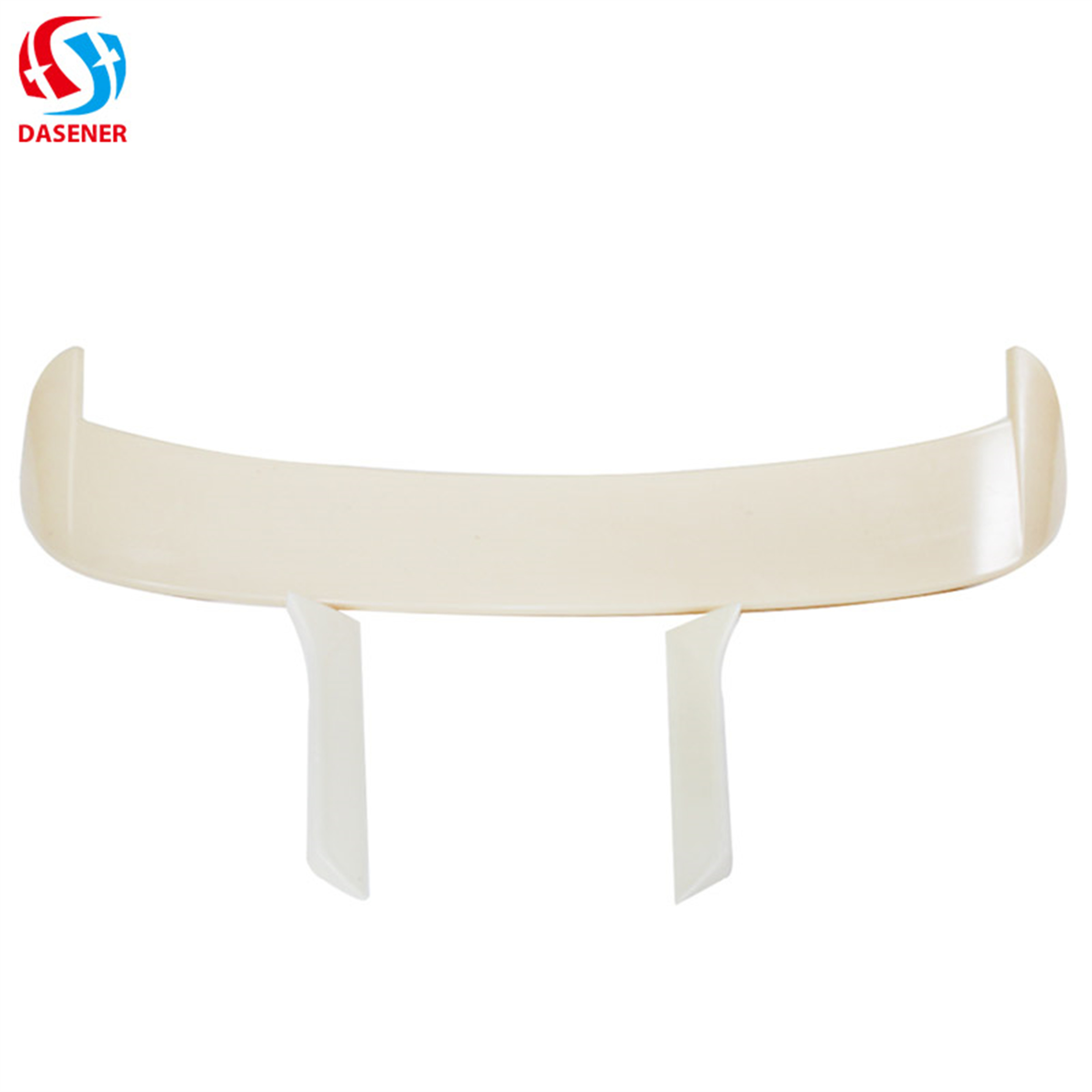 Спойлер для Seat Leon 2017-2019, Черный Abs, Honghang/Seat