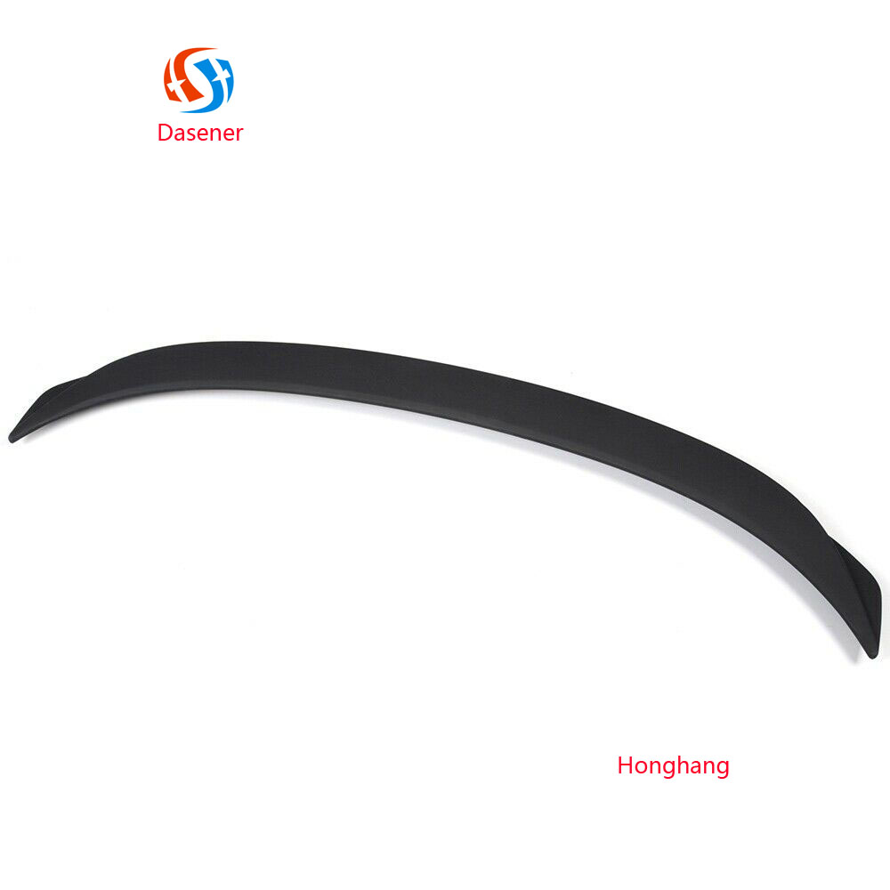 Спойлер для Lexus Is200 Is250 2014-2018, Abs Пластик, Неокрашенный/Черный/Карбон