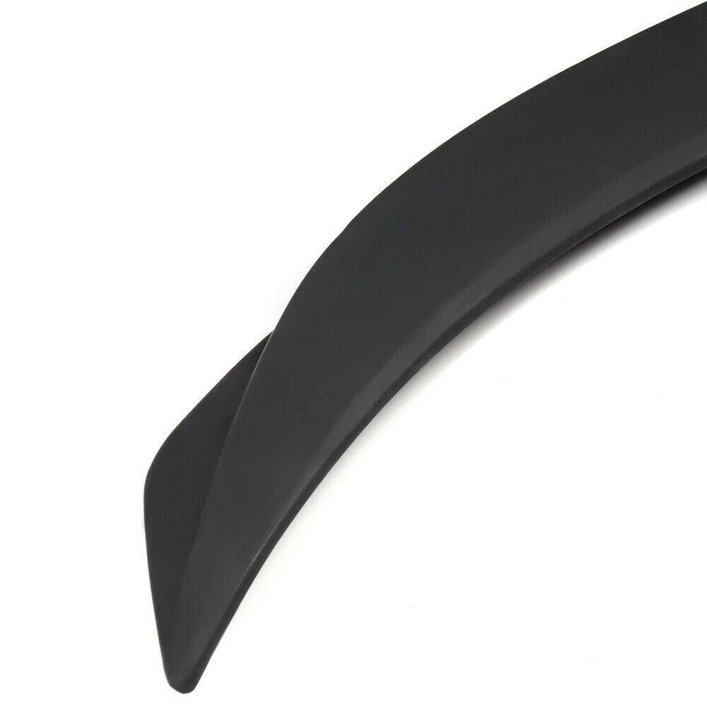 Спойлер для Lexus Is200 Is250 2014-2018, Abs Пластик, Неокрашенный/Черный/Карбон