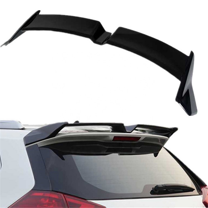 Спойлер для Nissan Qashqai 2017+ из Abs Пластика