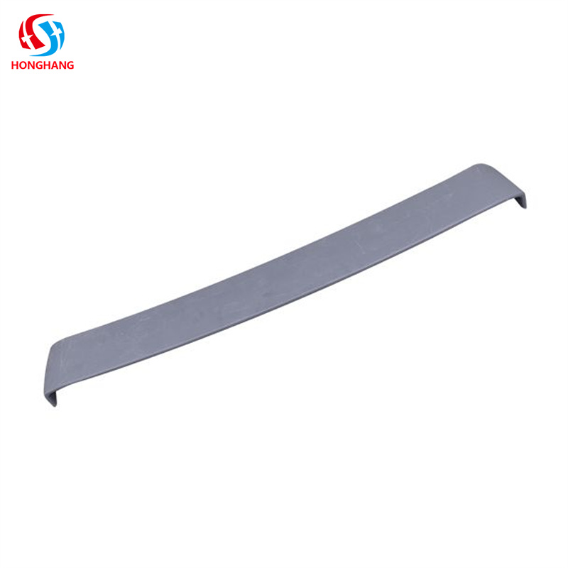 Спойлер для Toyota Camry 2018-2020 из Черного Карбона