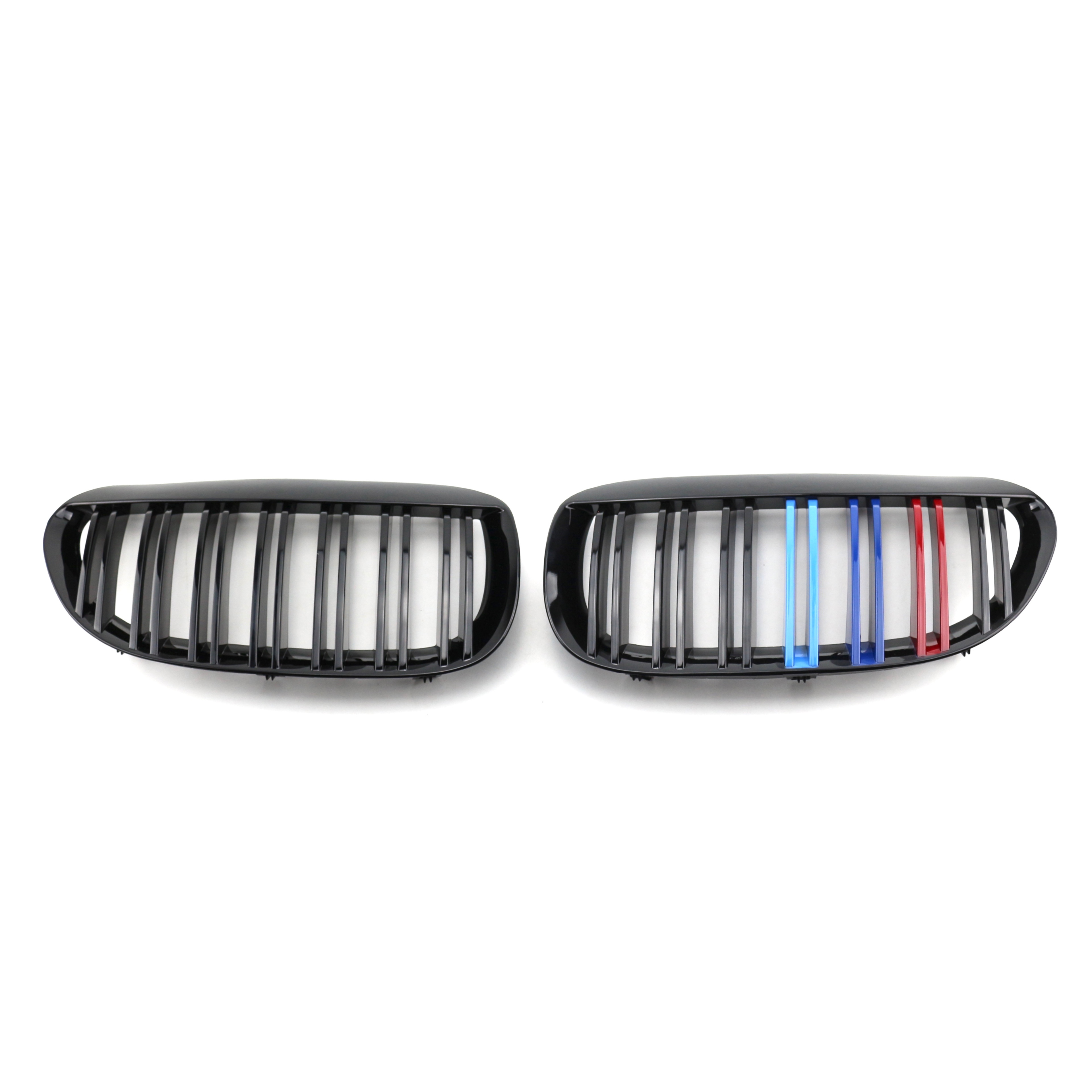 Решетка Радиатора для Bmw 6-Series E63, Colorful Abs, 2006-2010
