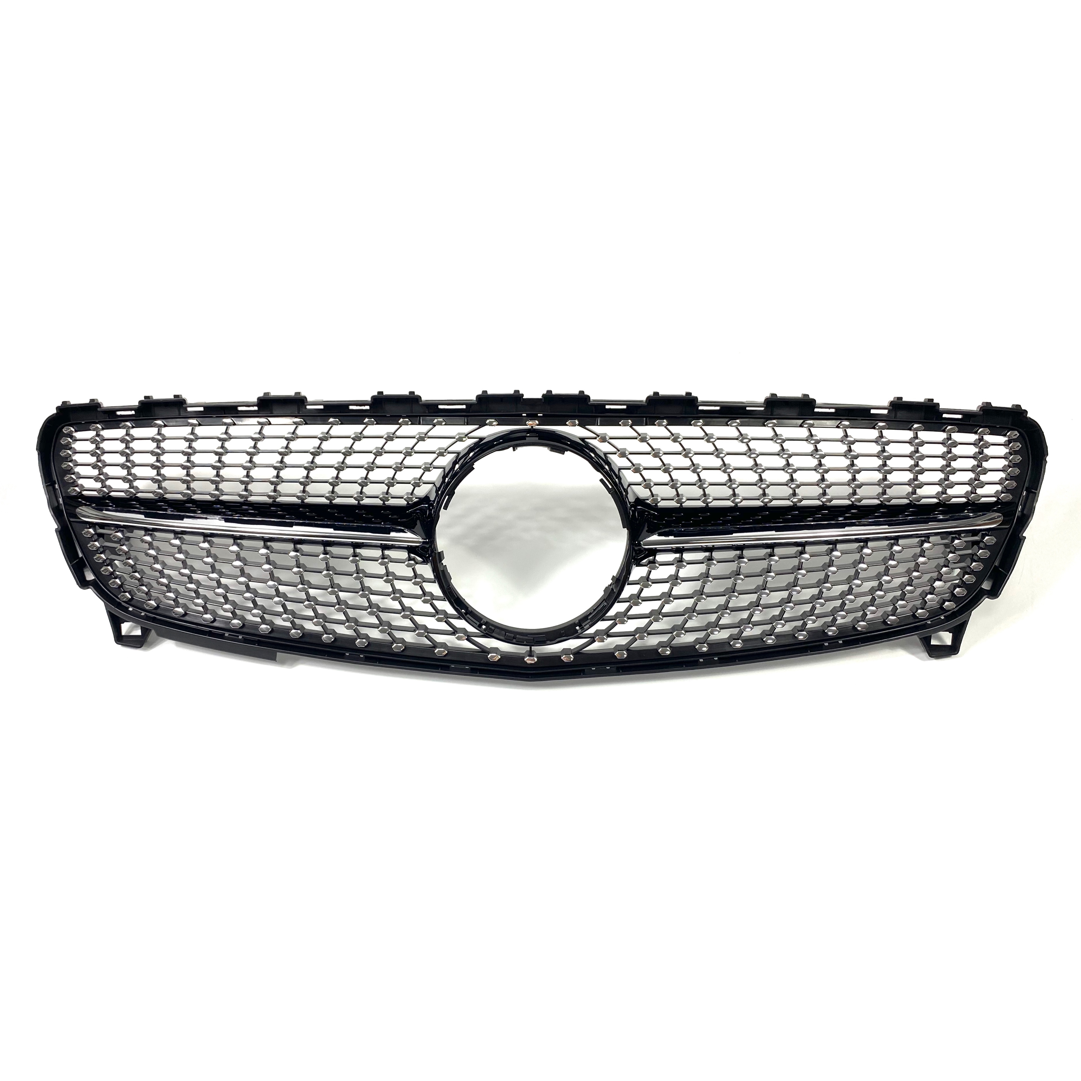 Решетка Радиатора Mercedes-Benz A-Class W176 2016-2018