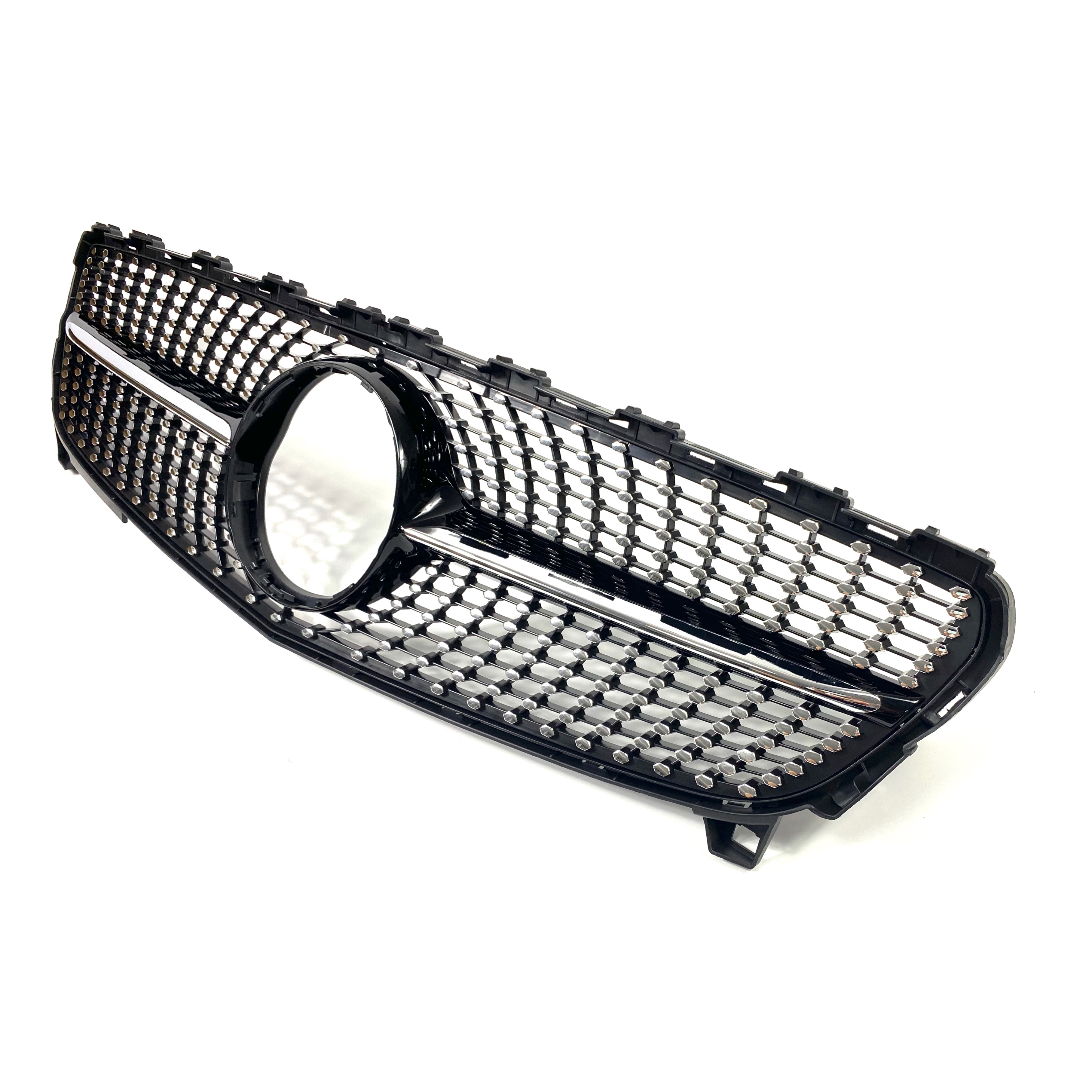 Решетка Радиатора Mercedes-Benz A-Class W176 2016-2018