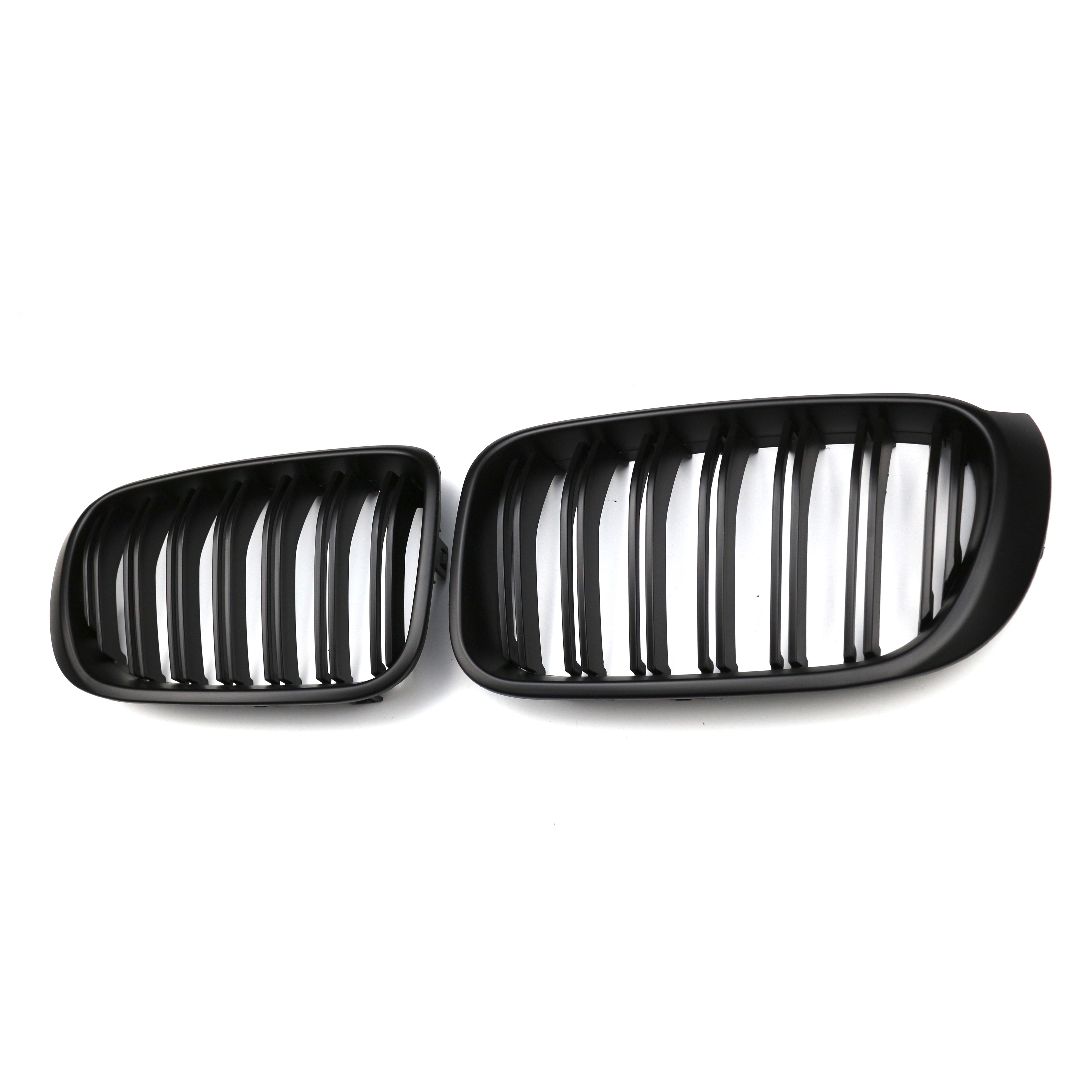 Решетка Радиатора для Bmw X3/X4 F25 2014-2017 Abs
