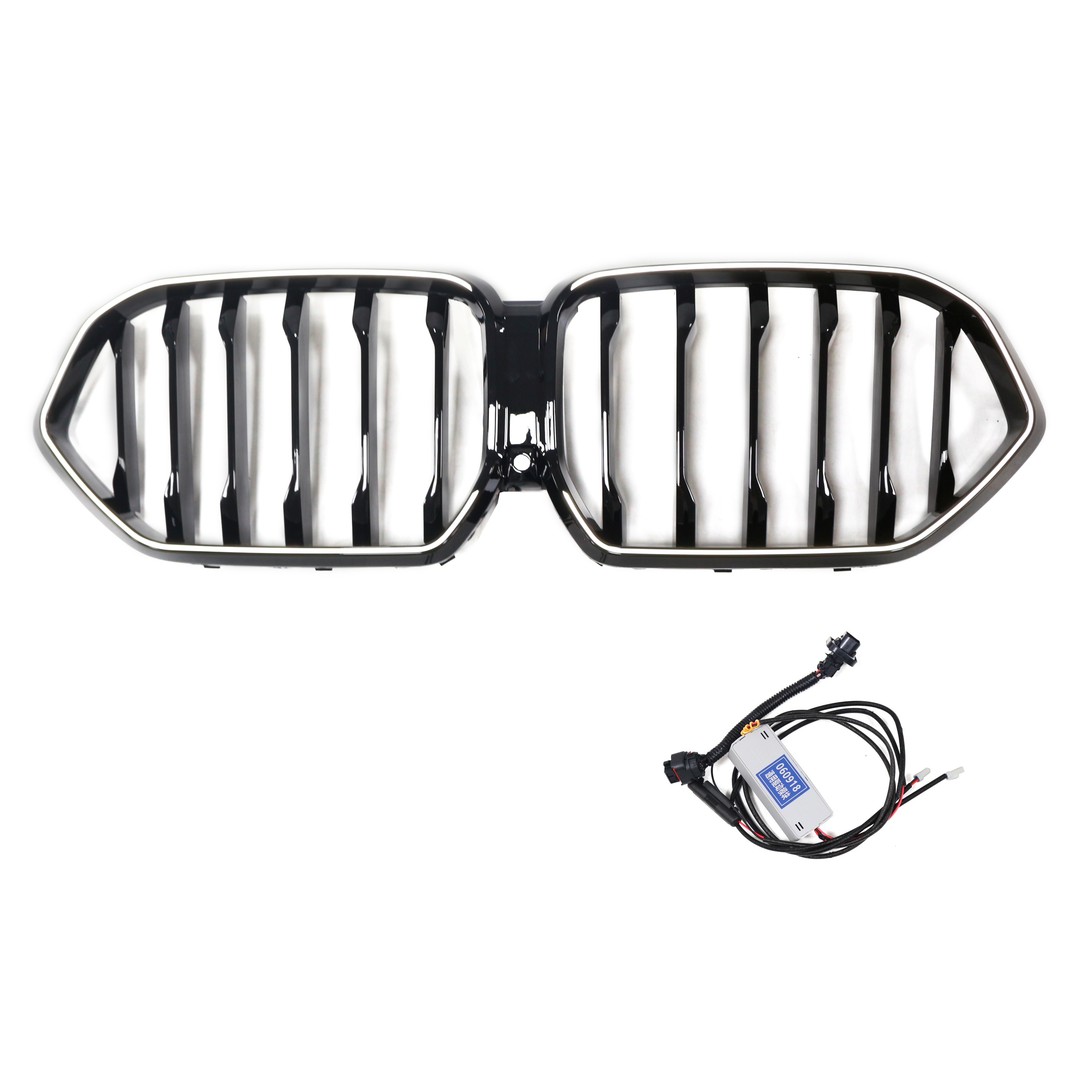 Решетка Радиатора для Bmw X6 G06 2020+ Abs
