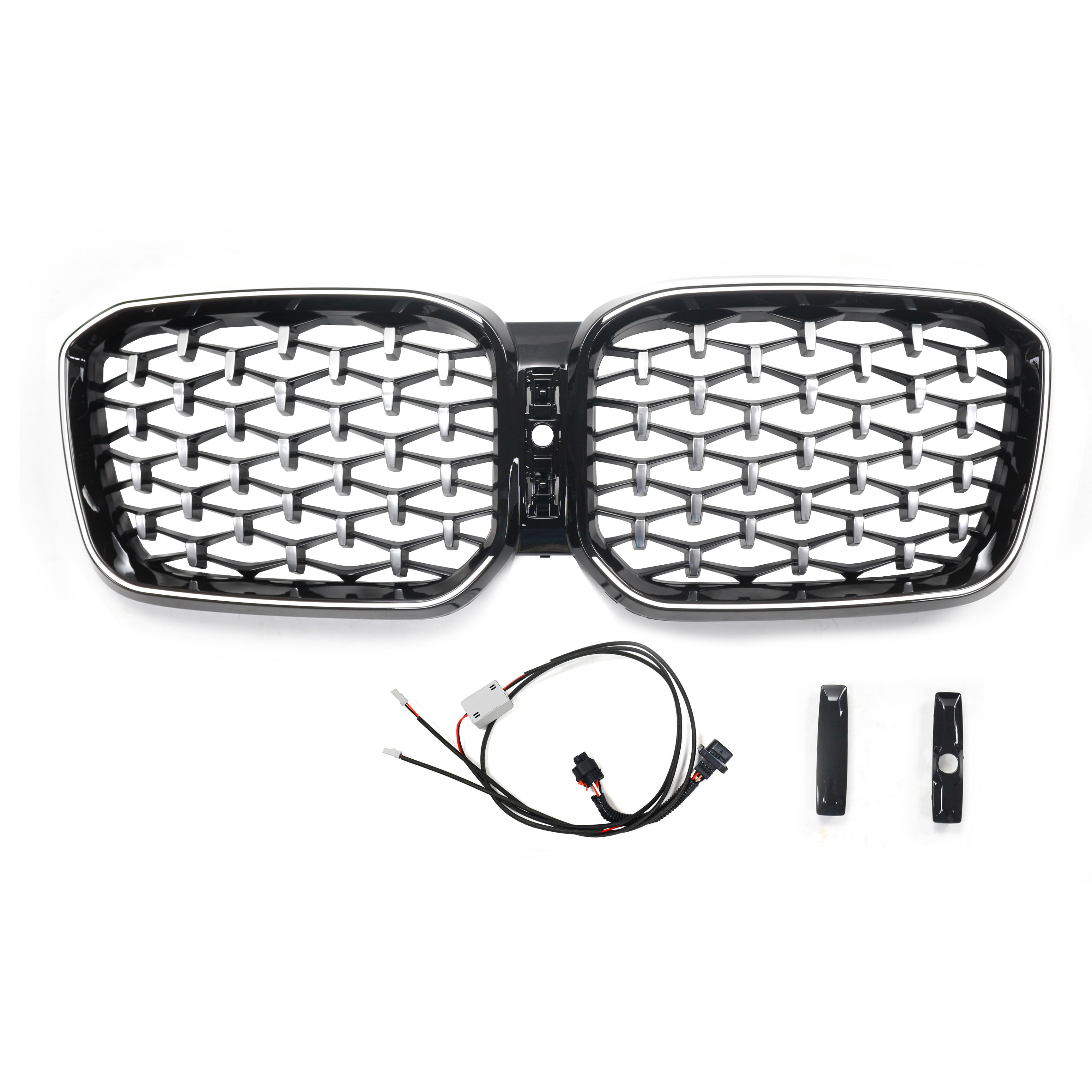 Решетка Радиатора для Bmw Ix3 G08 2021/X3
