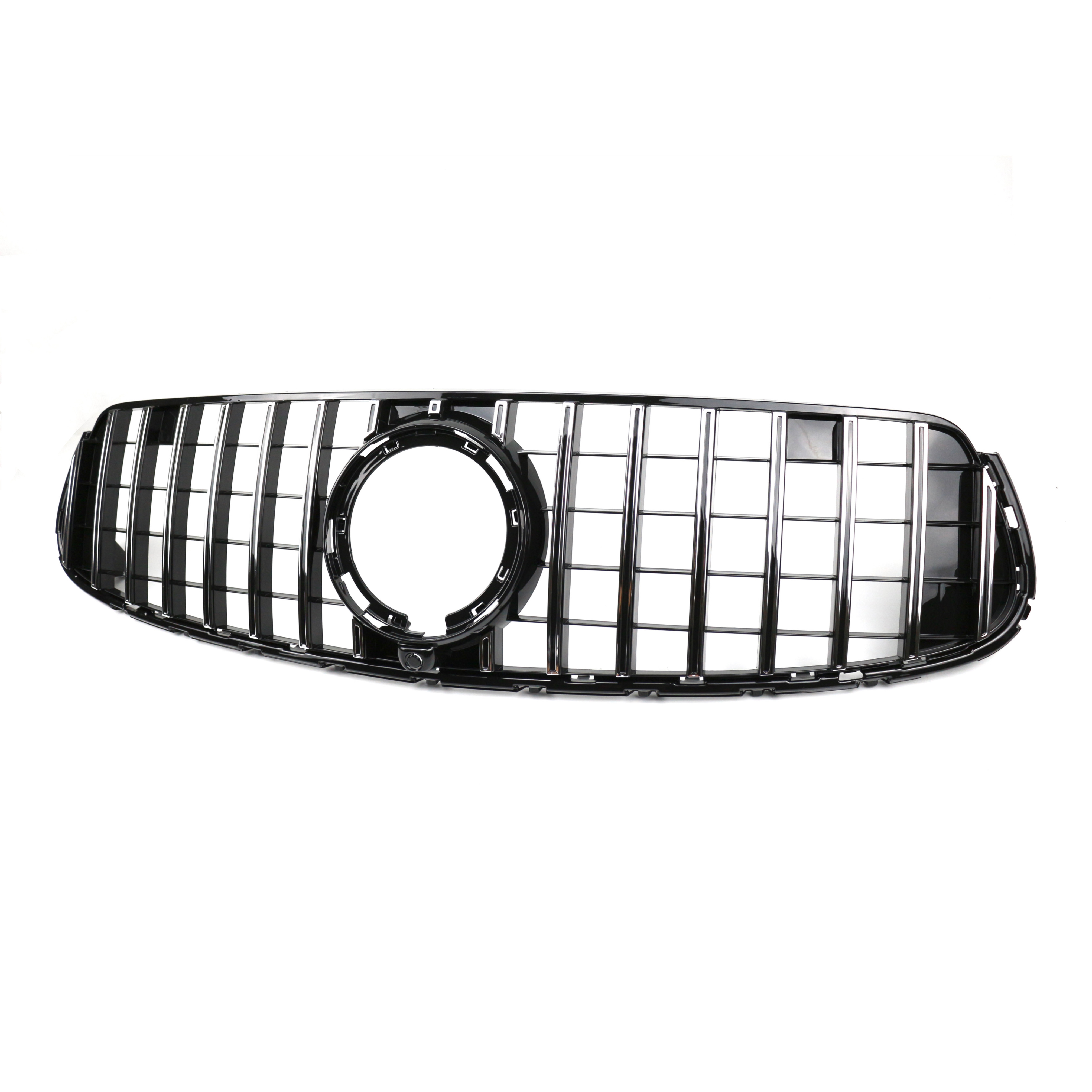 Решетка Радиатора Mercedes-Benz Glc Class W253 2017-2019
