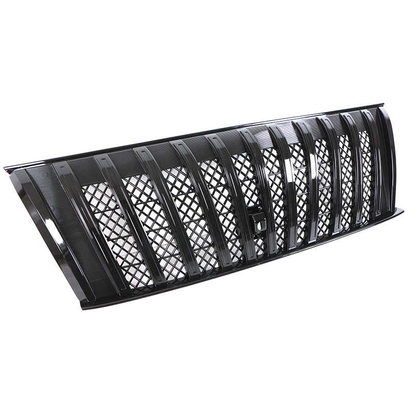 Решетка Радиатора Хромированная из Abs для Hyundai Tucson 2022