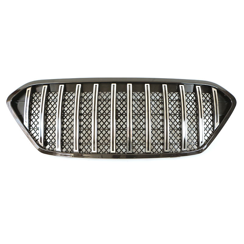 Решетка Радиатора Хром Abs для Hyundai Ix35 2013-2016