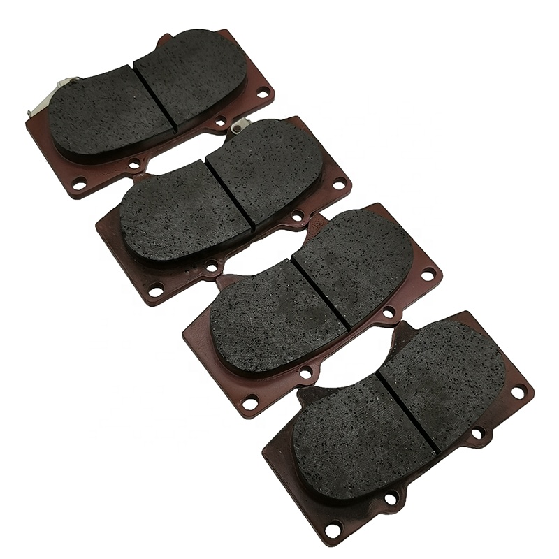 Тормозные Колодки для Toyota Grj120 Corolla Hilux Vigo Land Cruiser Prado