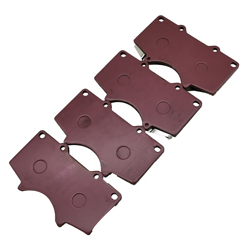 Тормозные Колодки для Toyota Grj120 Corolla Hilux Vigo Land Cruiser Prado