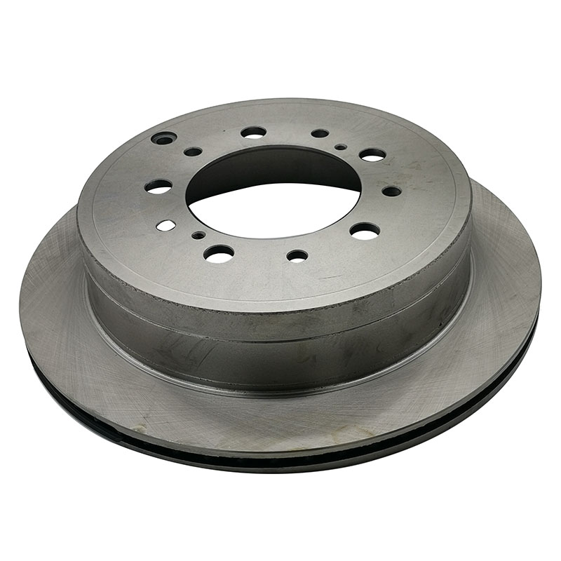 Задний Тормозной Диск с Вентилируемым Ротором для Lexus Lx570, Land Cruiser 200, Tundra (42431-60290)