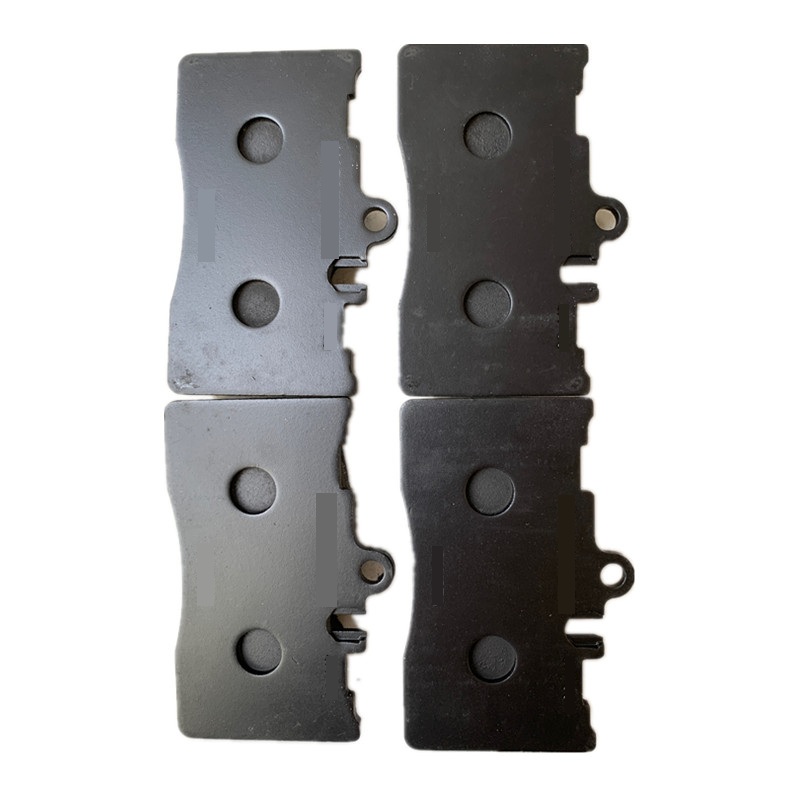 Дисковые Передние Керамические Тормозные Колодки для Lexus Ls430 04465-50190 04465-50170