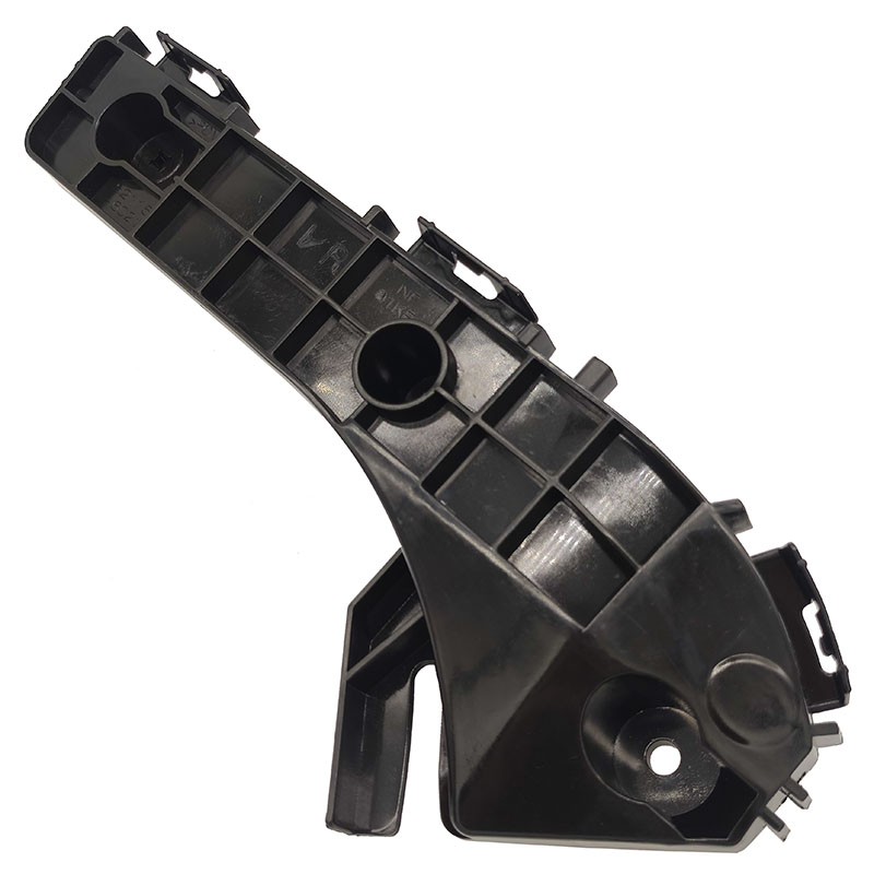 Черный Кронштейн Переднего Бампера для Lexus Lx570 2016