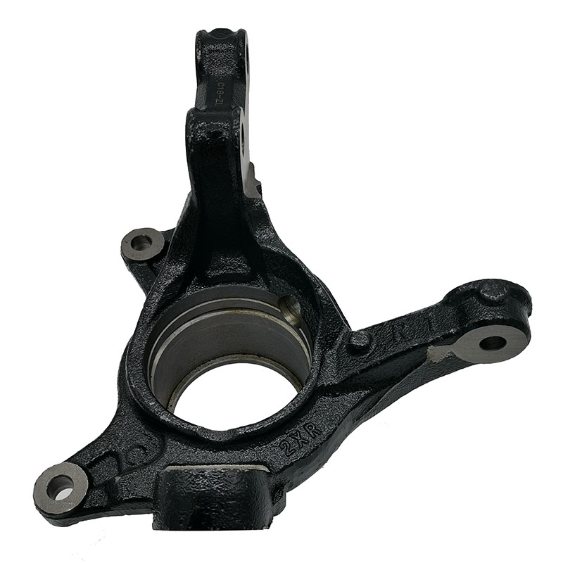 Авто Рычаг Шпинделя Поворотного Кулака для Highlander Asu45 Gsu45 2009-2018