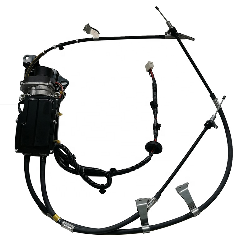 Кронштейн Привода Стояночного Тормоза для Lexus Ls460 (2007-2017)