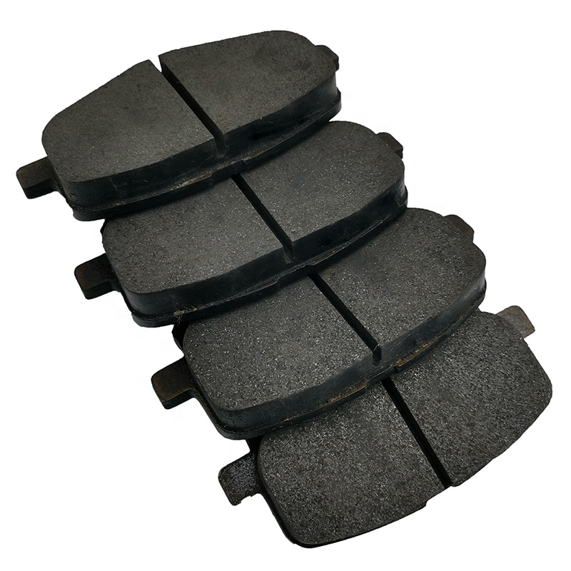 Керамическая Задняя Тормозная Колодка для Lexus Es300 Camry 04466-33090 04466-33130