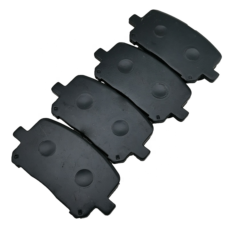 Керамическая Задняя Тормозная Колодка для Lexus Es300 Camry 04466-33090 04466-33130