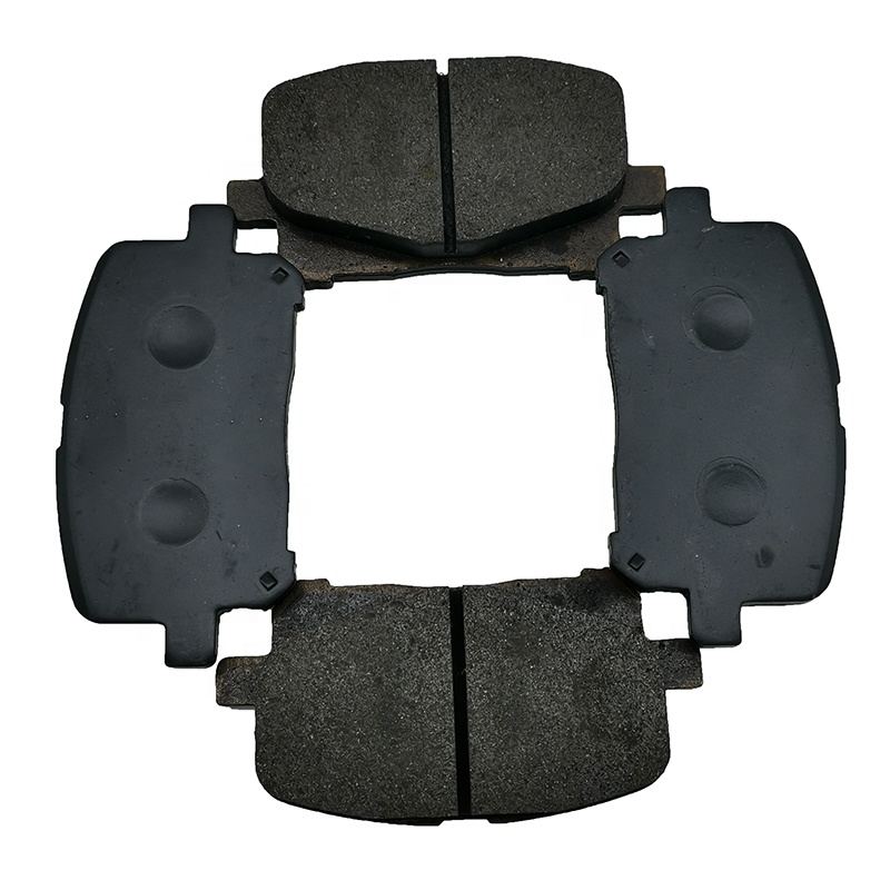 Керамическая Задняя Тормозная Колодка для Lexus Es300 Camry 04466-33090 04466-33130