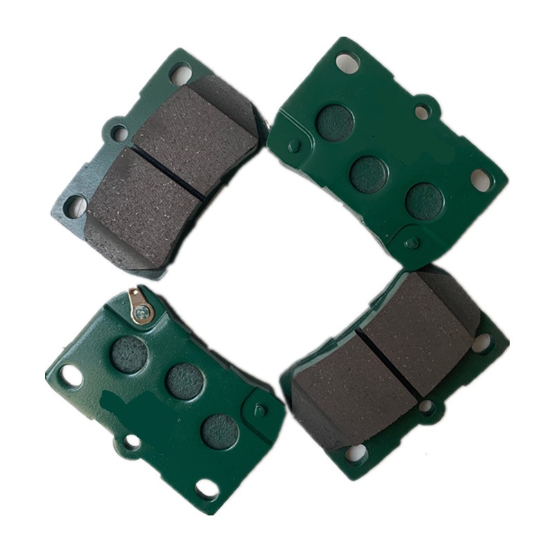 Тормозные Колодки Lexus Crown Grs20 Reiz 04466-30230 04466-30210