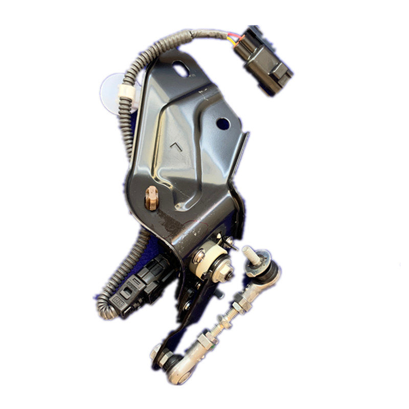 Датчик Регулировки Высоты Задний Lh для Land Cruiser Gx460 2010-2018