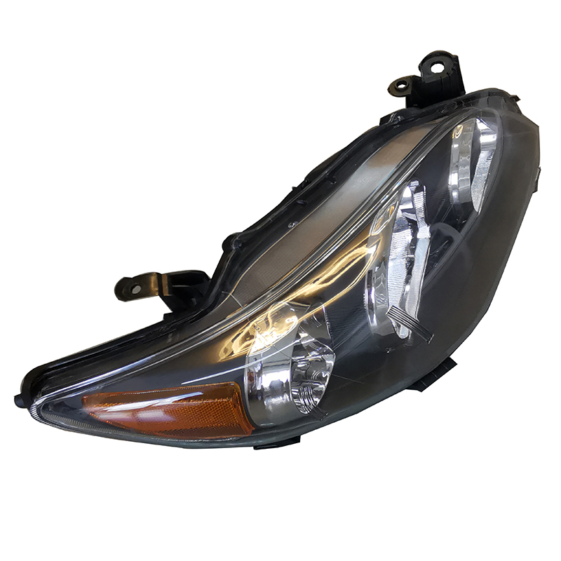 Фары Corolla Oem R 81150-02B60 L 81110-02B60, Сша, Черный Корпус