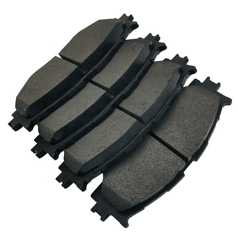 Тормозные Колодки Lexus Is200 Is250 Is350 04465-53040 04466-22190 04465-53020