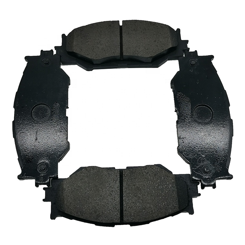 Тормозные Колодки Lexus Is200 Is250 Is350 04465-53040 04466-22190 04465-53020