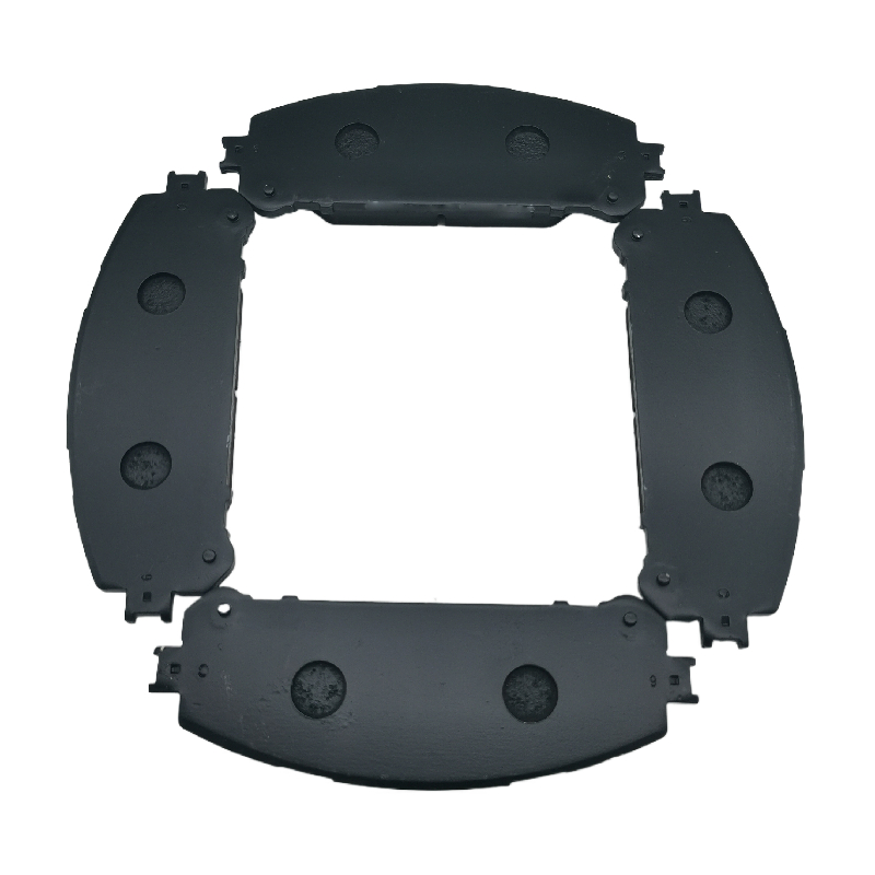 Керамическая Тормозная Колодка для Lexus Nx350/Rx350/Rx450H/Highlander (2010+)