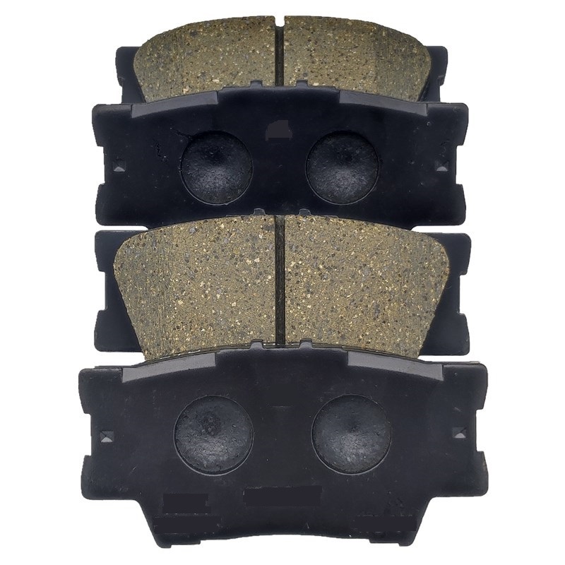 Керамические Задние Тормозные Колодки для Aurion Rav4 Camry Lexus Es