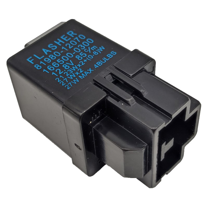 Электронное Реле Мигалки для Toyota Corolla Mr2 Camry Hilux Hiace Rav4 Lexus Es300 Gs300 Ls400 (81980-22060 81980-12070)