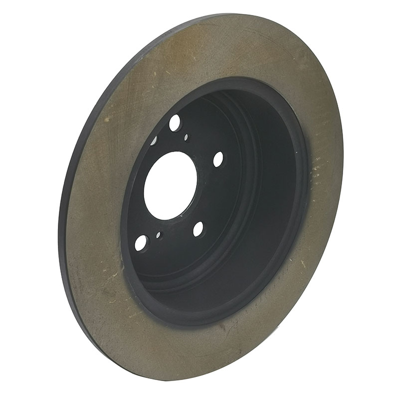 Диск Ротора Задний Тормозной для Lexus Highlander 2007-2015 (Oem 42431-48060)