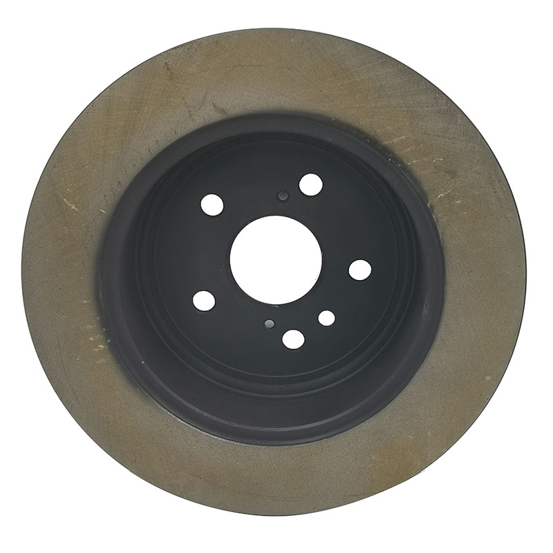 Диск Ротора Задний Тормозной для Lexus Highlander 2007-2015 (Oem 42431-48060)