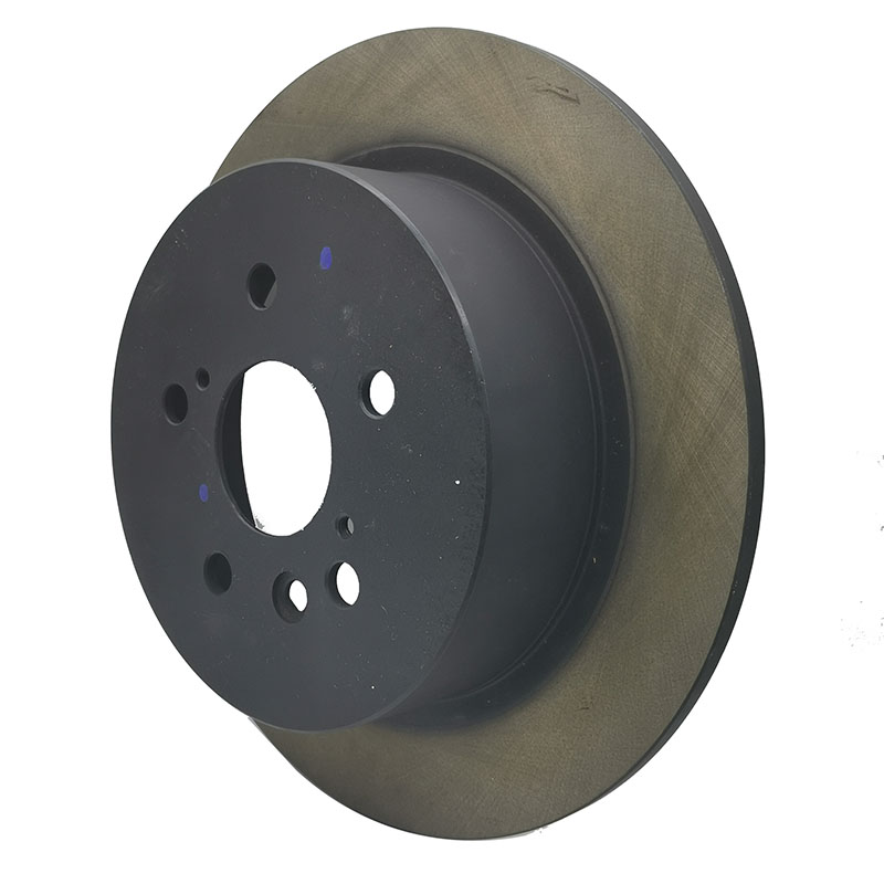 Диск Ротора Задний Тормозной для Lexus Highlander 2007-2015 (Oem 42431-48060)