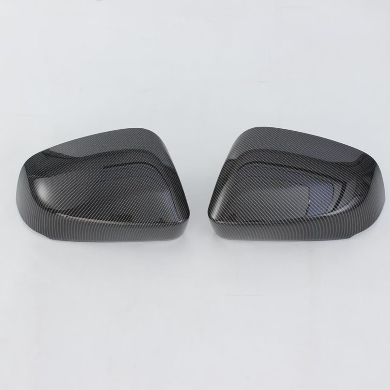 Зеркало Заднего Вида для Toyota Alphard Vellfire 2024, Серебристый/Черный, Abs
