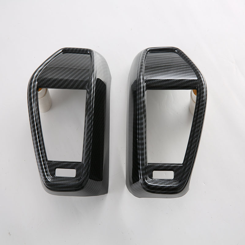 Декоративная Вставка для Honda City 2020, Abs, Серебристый/Черный/Красный
