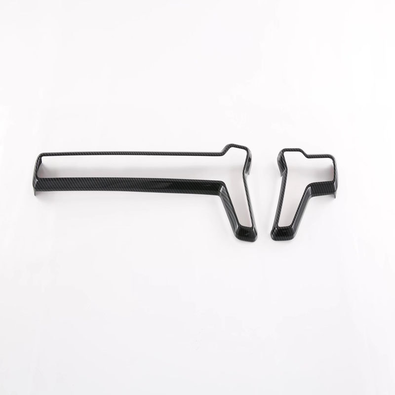 Декоративная Вставка Вентиляции для Kia Sportage Nq5 2021, Abs, Серебристый/Черный/Красный