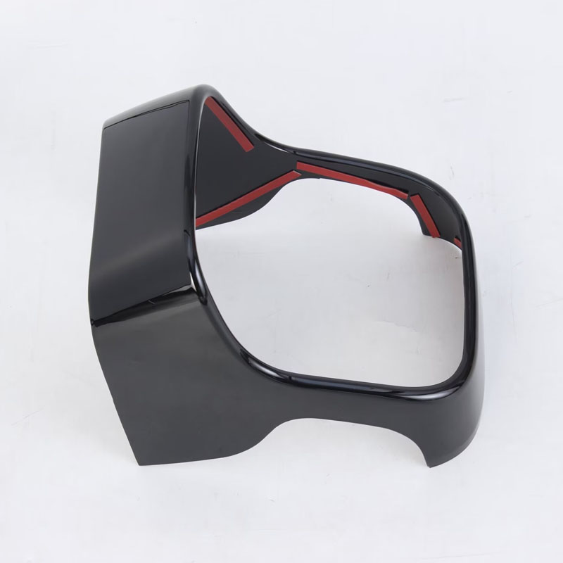 Планки Вентиляционного Отверстия для Benz E Class 2024, Серебристый/Черный, Abs
