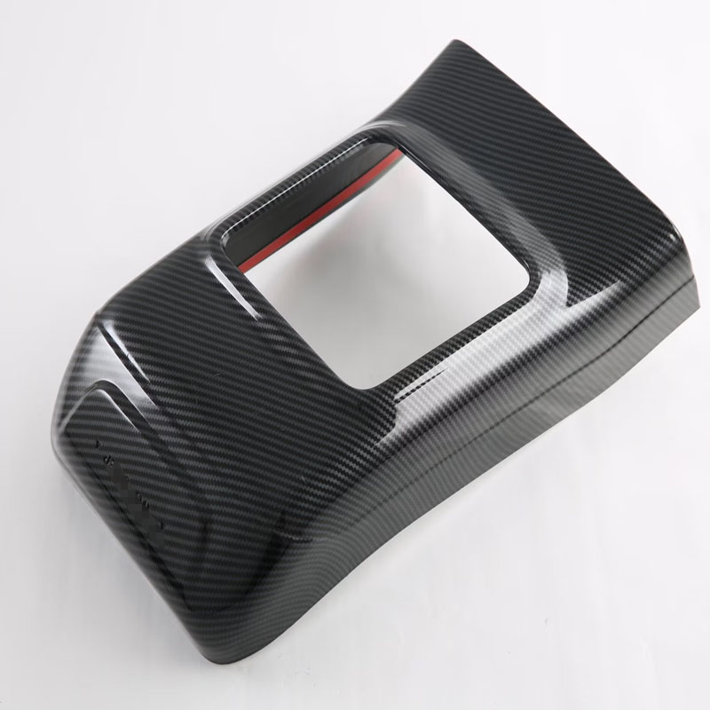 Вентиляционная Планка Ford Bronco 2024, Серебристый/Черный, Abs