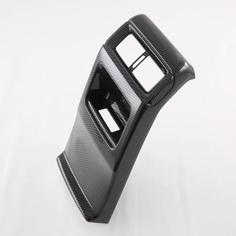 Вентиляционная Планка для Honda Cr-V Crv 2023, Серебристый/Черный, Abs