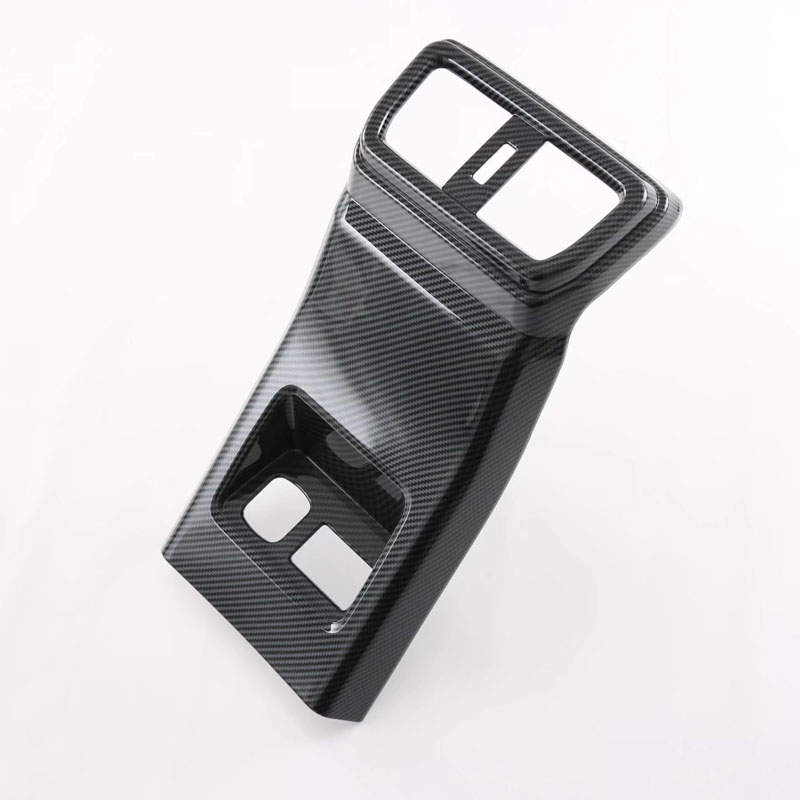 Вентиляционная Планка Lexus Nx 2022, Серебристый/Черный, Abs
