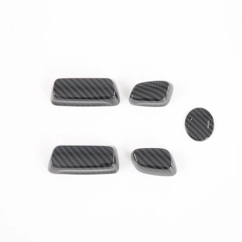 Ручка Сиденья для Toyota Sienna 2015, Серебристый/Черный, Abs