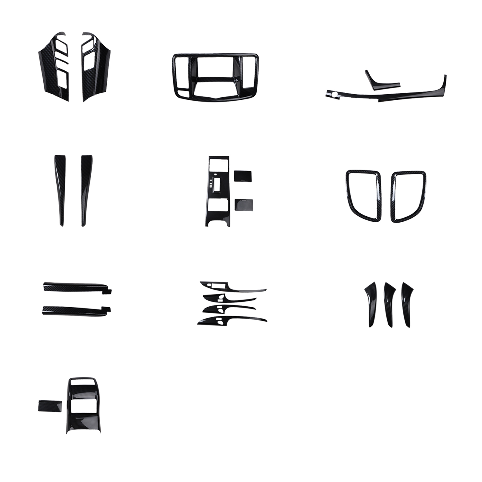 Накладка Рулевого Колеса для Altima 2008-2012, Серебристый/Черный, Abs
