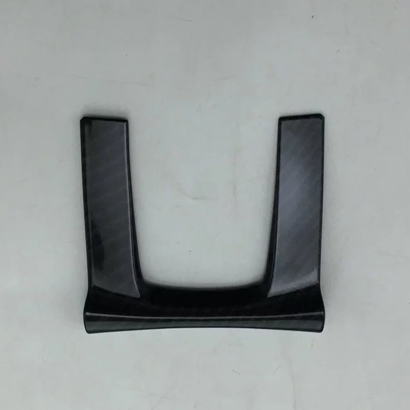 Держатель Стакана для Воды для Honda Civic 10, Серебристый/Черный, Abs
