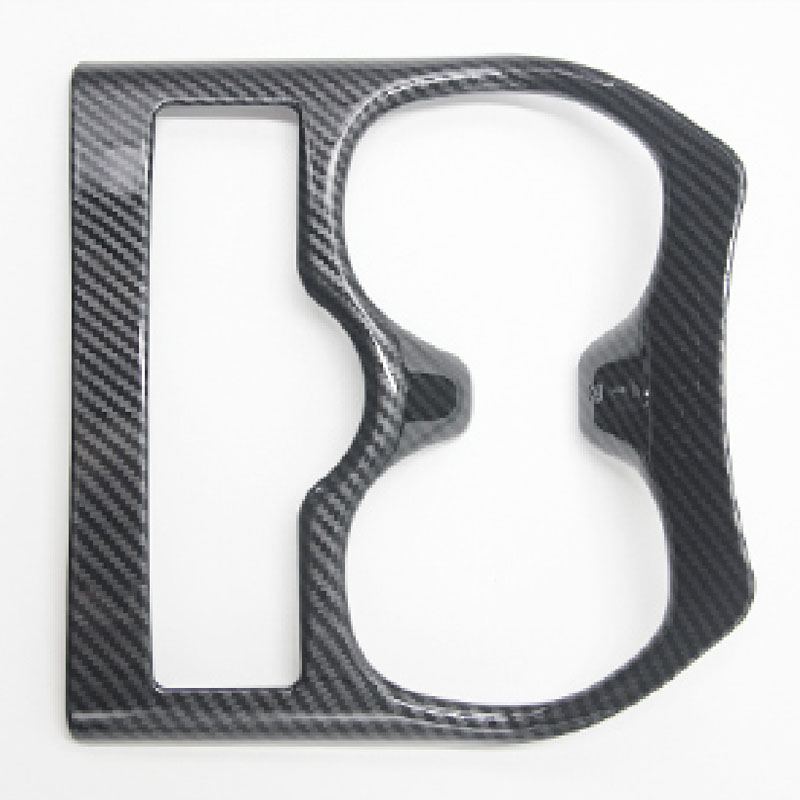 Держатель Стакана для Воды для X-Trail/Rogue 2014, Серебристый/Черный, Abs
