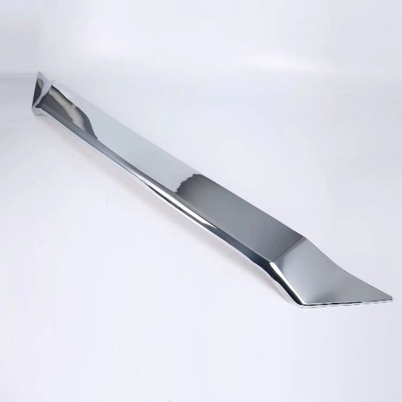 Передняя Головка Крышка Двигателя Решетка Радиатора для Mazda Cx-5 2017, Серебристый/Черный, Abs